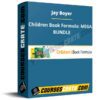 Jay Boyer – Children Book Formula: MEGA BUNDLE Jay Boyer – Children Book Formula: MEGA BUNDLE