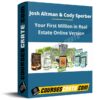 Josh Altman & Cody Sperber – Your First Million in Real Estate Online Version