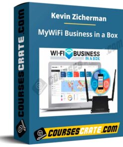 Kevin Zicherman – MyWiFi Business in a Box