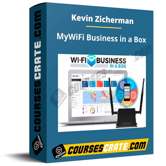 Kevin Zicherman – MyWiFi Business in a Box 1 Kevin Zicherman – MyWiFi Business in a Box