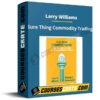 Larry Williams – Sure Thing Commodity Trading Larry Williams – Sure Thing Commodity Trading