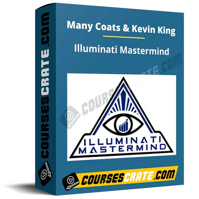 Many Coats & Kevin King – Illuminati Mastermind 1 Many Coats & Kevin King – Illuminati Mastermind