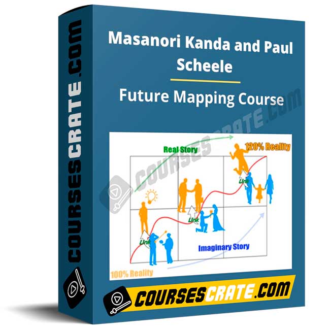 Masanori Kanda and Paul Scheele – Future Mapping Course 1 Masanori Kanda and Paul Scheele – Future Mapping Course