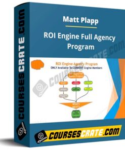 Matt Plapp – ROI Engine Full Agency Program