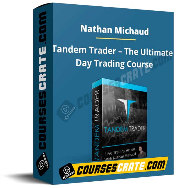 Nathan Michaud – Tandem Trader – The Ultimate Day Trading Course 1 Nathan Michaud – Tandem Trader – The Ultimate Day Trading Course