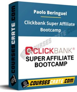 Paolo Beringuel – Clickbank Super Affiliate Bootcamp
