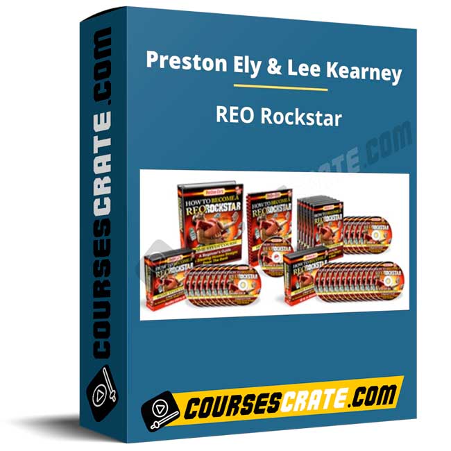 Preston Ely & Lee Kearney – REO Rockstar 1 Preston Ely & Lee Kearney – REO Rockstar