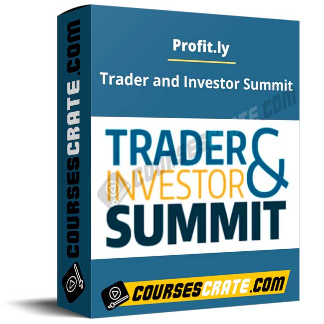Profit.ly – Trader and Investor Summit 1 Profit.ly – Trader and Investor Summit