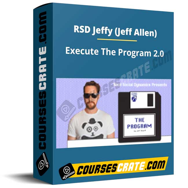 RSD Jeffy (Jeff Allen) – Execute The Program 2.0 1 RSD Jeffy (Jeff Allen) – Execute The Program 2.0