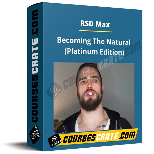 RSD Max – Becoming The Natural (Platinum Edition) 1 RSD Max – Becoming The Natural (Platinum Edition)