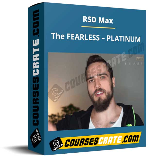 RSD Max – The FEARLESS – PLATINUM 1 RSD Max – The FEARLESS – PLATINUM