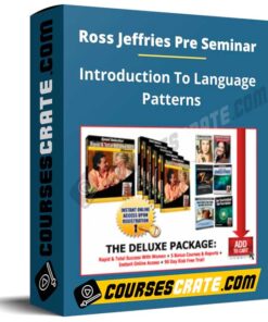 Ross Jeffries Pre Seminar – Introduction To Language Patterns