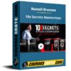 Russell Brunson – 10x Secrets Masterclass Russell Brunson – 10x Secrets Masterclass