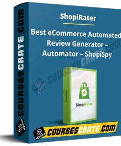 ShopiRater – Best eCommerce Automated Review Generator – Automator – ShopiSpy