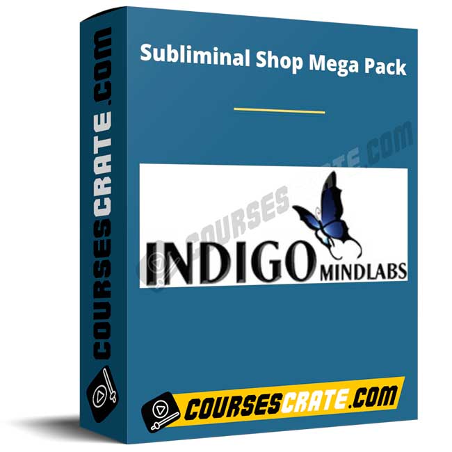 Subliminal Shop Mega Pack 1 Subliminal Shop Mega Pack