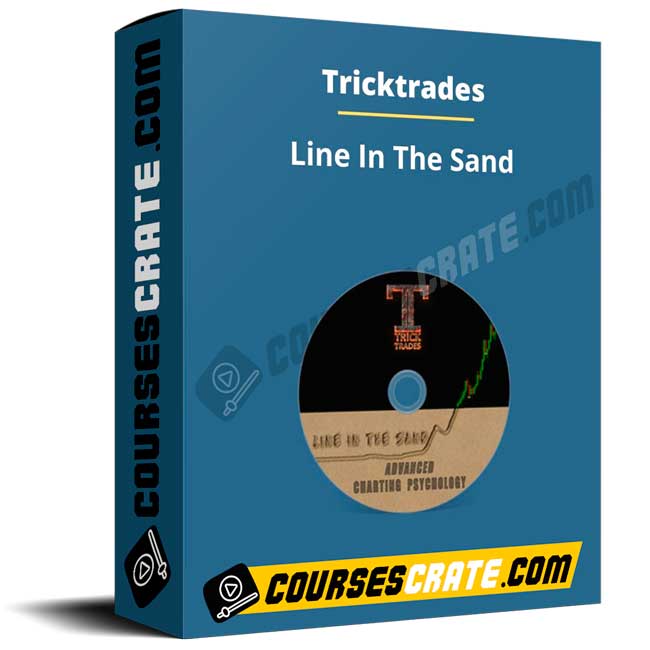 Tricktrades – Line In The Sand 1 Tricktrades – Line In The Sand