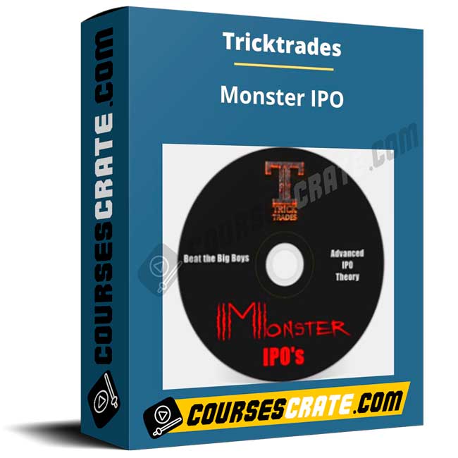 Tricktrades – Monster IPO 1 Tricktrades – Monster IPO