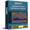 Alphashark – The Dynamic Trend Confirmation Indicator