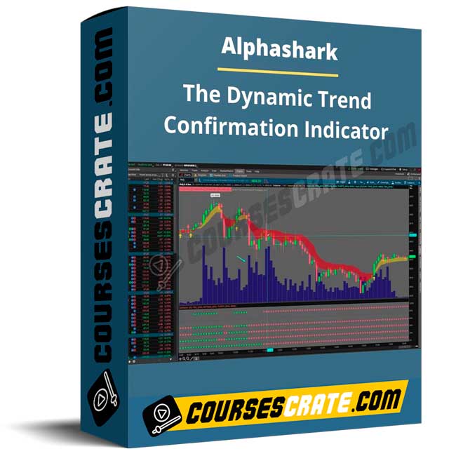 Alphashark – The Dynamic Trend Confirmation Indicator 1 Alphashark – The Dynamic Trend Confirmation Indicator