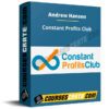 Andrew Hansen – Constant Profits Club Andrew Hansen – Constant Profits Club