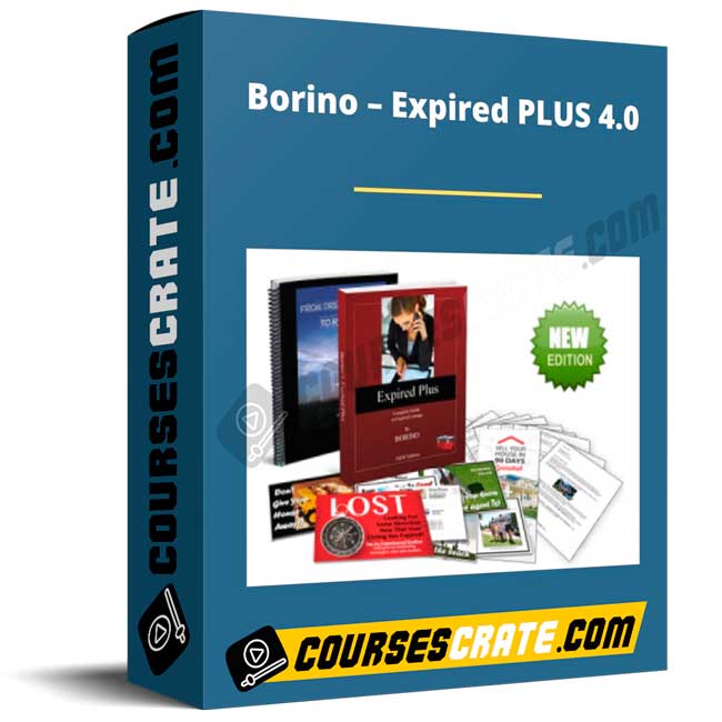 Borino – Expired PLUS 4.0 1 Borino – Expired PLUS 4.0
