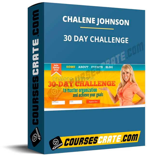 CHALENE JOHNSON – 30 DAY CHALLENGE 1 CHALENE JOHNSON – 30 DAY CHALLENGE