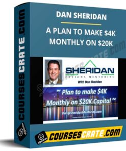 DAN SHERIDAN – A PLAN TO MAKE K MONTHLY ON K