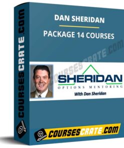 DAN SHERIDAN – PACKAGE 14 COURSES