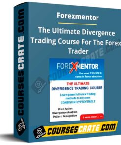 Forexmentor – The Ultimate Divergence Trading Course for the forex trader
