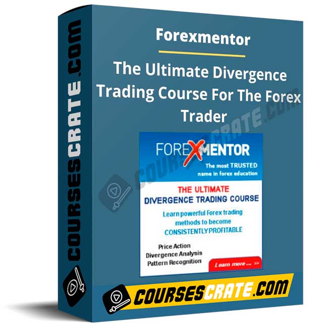 Forexmentor – The Ultimate Divergence Trading Course for the forex trader 1 Forexmentor – The Ultimate Divergence Trading Course for the forex trader