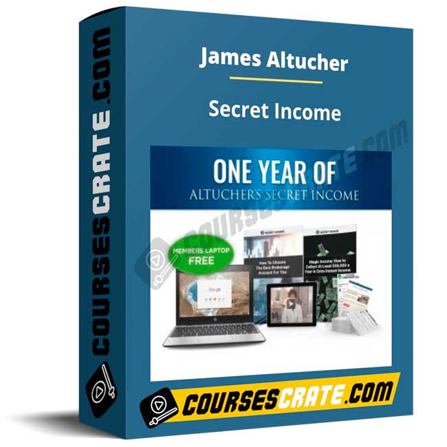James Altucher – Secret Income 1 James Altucher – Secret Income