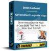 Jason Luchessi – Government Loophole Magic Jason Luchessi – Government Loophole Magic