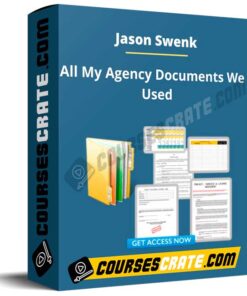 Jason Swenk – All My Agency Documents We Used
