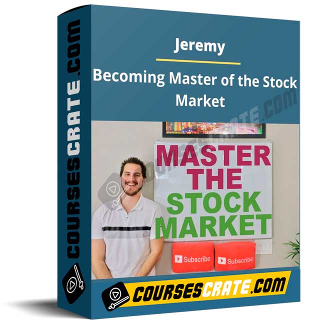 Jeremy – Becoming Master of the Stock Market 1 Jeremy – Becoming Master of the Stock Market