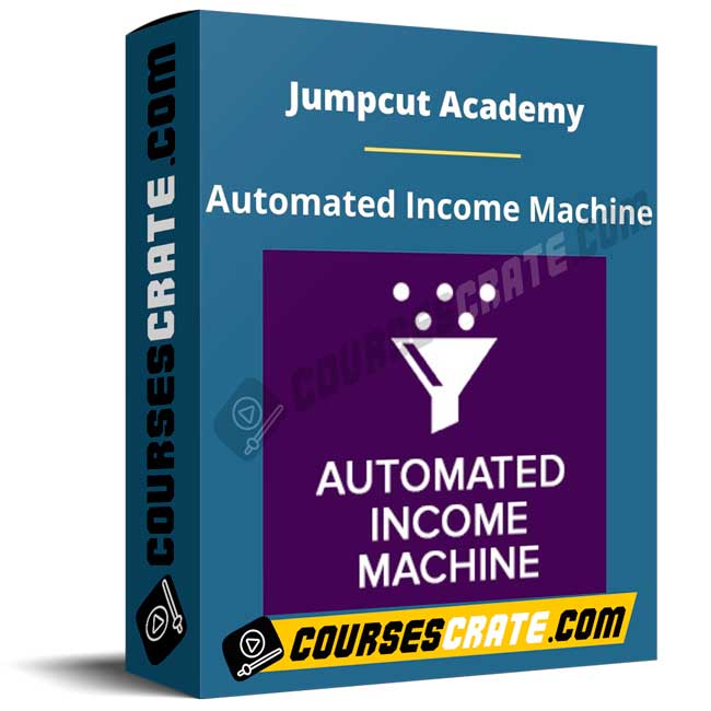 Jumpcut Academy – Automated Income Machine 1 Jumpcut Academy – Automated Income Machine