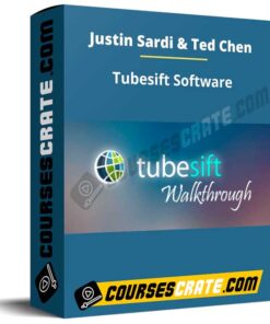 Justin Sardi & Ted Chen – Tubesift Software