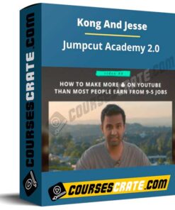 Kong And Jesse – Jumpcut Academy 2.0