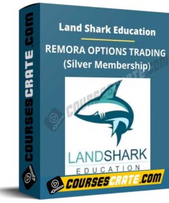 Land Shark Education – REMORA OPTIONS TRADING (Silver Membership)