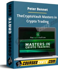 Peter Bennet – TheCryptoVault Masters in Crypto Trading