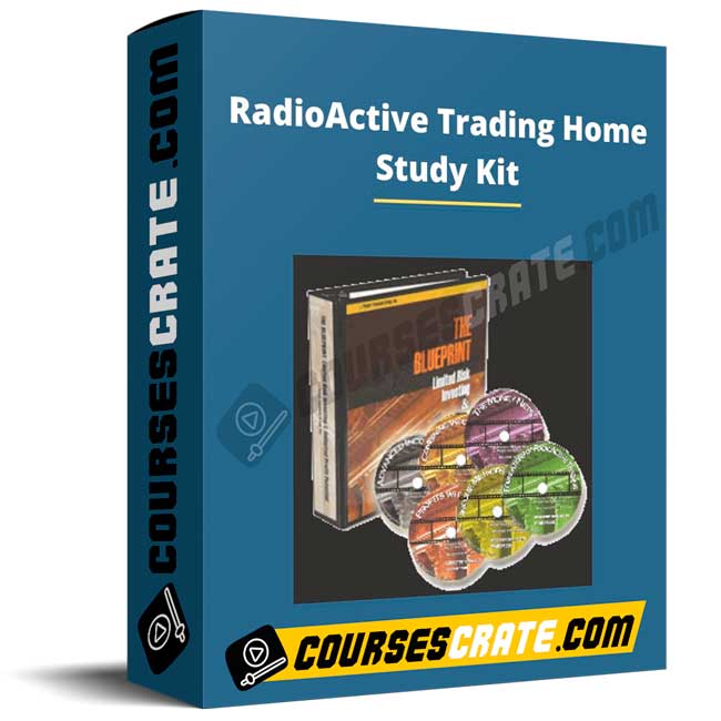 RadioActive Trading Home Study Kit 1 RadioActive Trading Home Study Kit