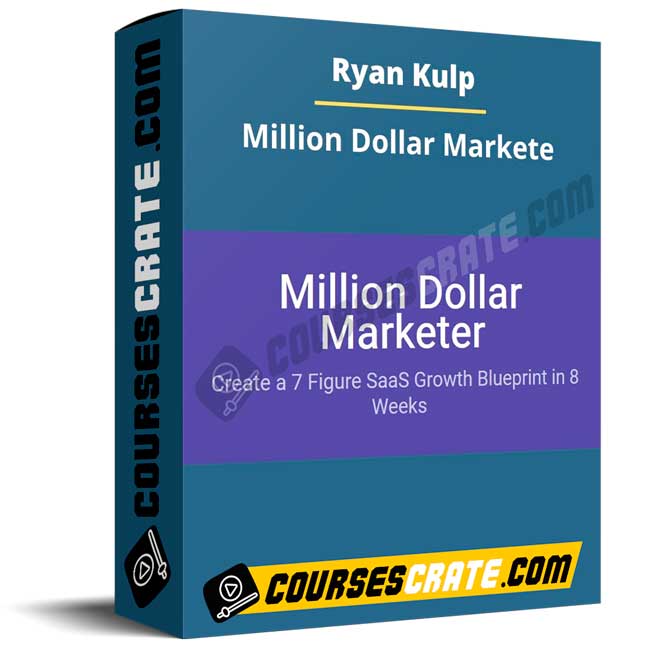 Ryan Kulp – Million Dollar Markete 1 Ryan Kulp – Million Dollar Markete