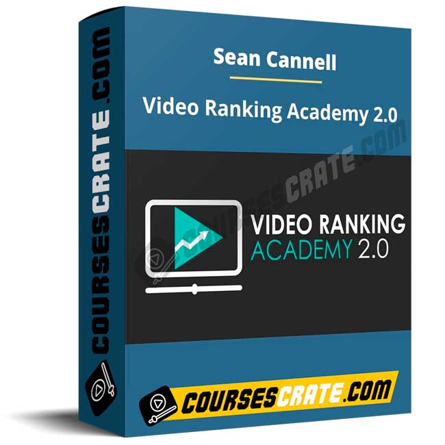 Sean Cannell – Video Ranking Academy 2.0 1 Sean Cannell – Video Ranking Academy 2.0