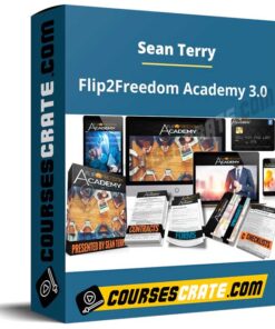 Sean Terry – Flip2Freedom Academy 3.0