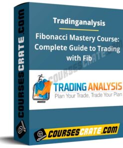Tradinganalysis – Fibonacci Mastery Course: Complete Guide to Trading with Fib