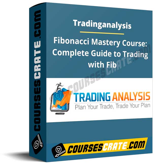 Tradinganalysis – Fibonacci Mastery Course: Complete Guide to Trading with Fib 1 Tradinganalysis – Fibonacci Mastery Course: Complete Guide to Trading with Fib
