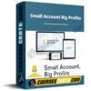 Walter Peters – Small Account Big Profits with Upsell Walter Peters – Small Account Big Profits with Upsell