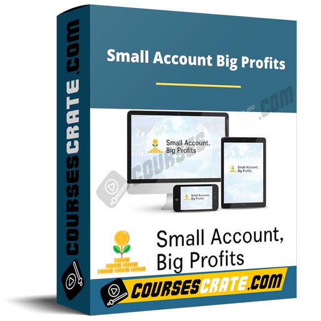 Walter Peters – Small Account Big Profits with Upsell 1 Walter Peters – Small Account Big Profits with Upsell