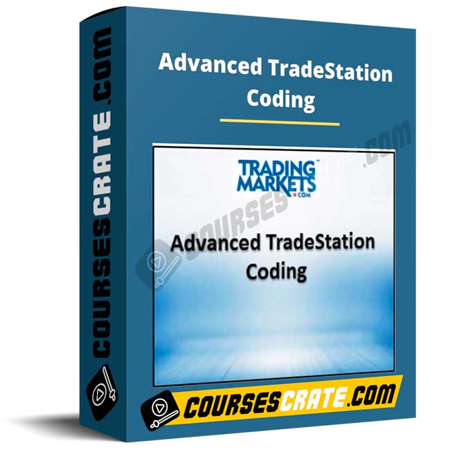 Advanced TradeStation Coding 1 Advanced TradeStation Coding