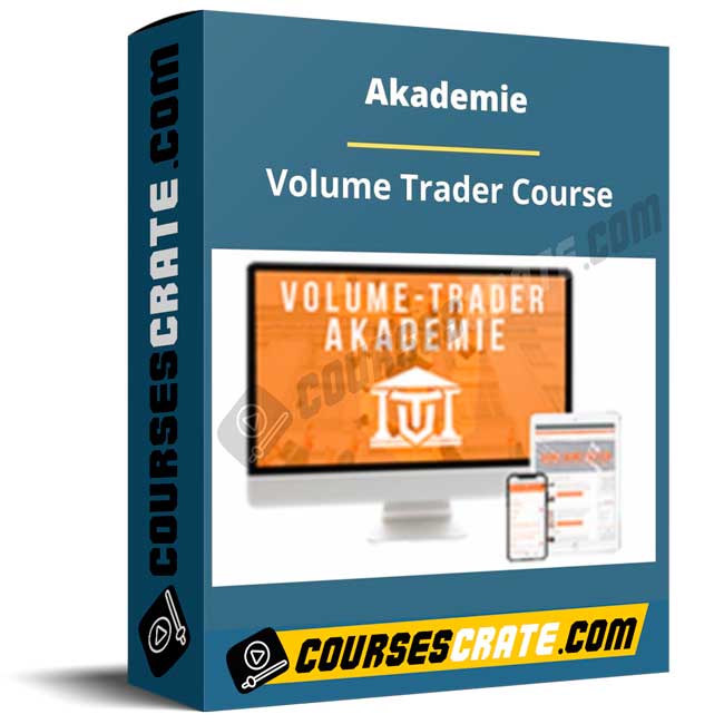 Akademie – Volume Trader Course 1 Akademie – Volume Trader Course