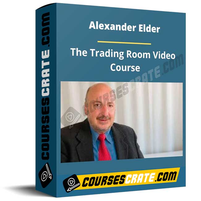 Alexander Elder – The Trading Room Video Course 1 Alexander Elder – The Trading Room Video Course